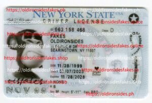 Best & Fast Fake ID Service | New York Driver License
