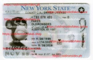 Best & Fast Fake ID Service | New York Driver License