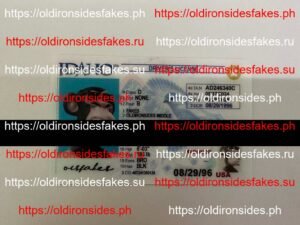 Best & Fast Fake ID Service | Idaho Driver License