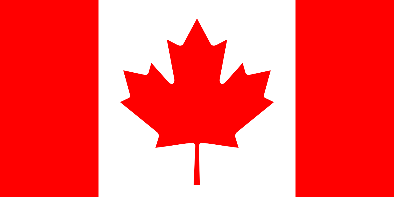 Canada log