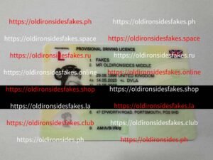 Best & Fast Fake ID Service | UK PROVISIONAL 2022