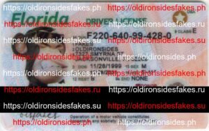 Best & Fast Fake ID Service | Florida Driver License