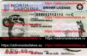Best & Fast Fake ID Service | North Carolina Driver License