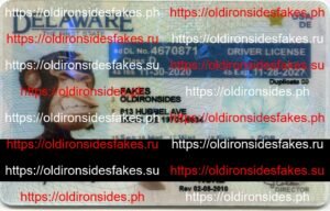 Best & Fast Fake ID Service | Delaware Driver License